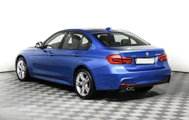 BMW 3 серии, фото №4