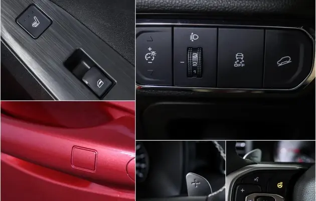 Haval Jolion, фото №10