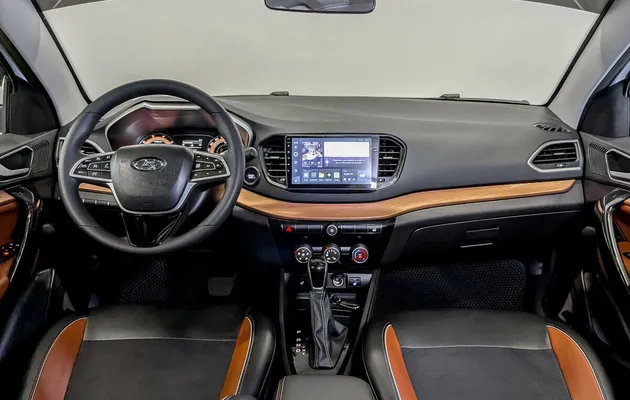 LADA (ВАЗ) Vesta, фото №5