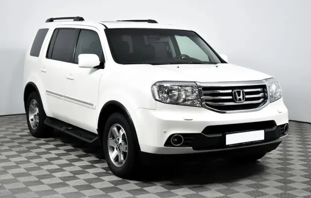Honda Pilot, фото №3