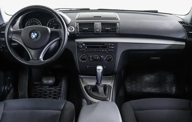 BMW 1 серии, фото №7