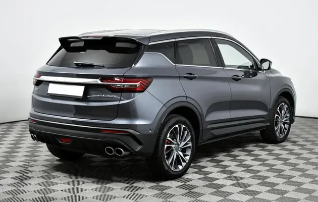 Geely Coolray, фото №2