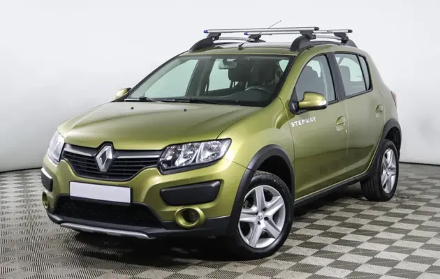 Renault Sandero, фото №1