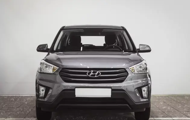 Hyundai Creta, фото №2