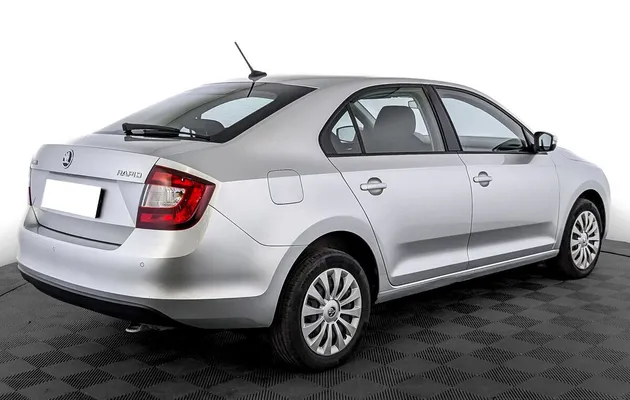 Skoda Rapid, фото №2