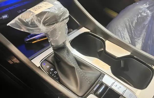 Hyundai Tucson, фото №9