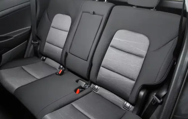Hyundai Tucson, фото №9