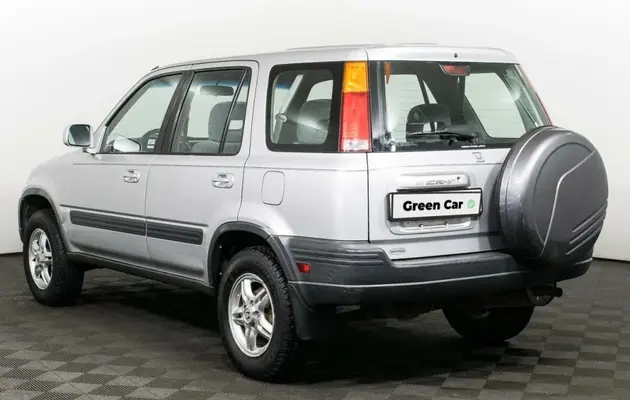 Honda CR-V, фото №4