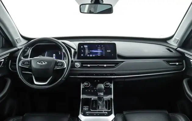 Chery Tiggo 8, фото №8