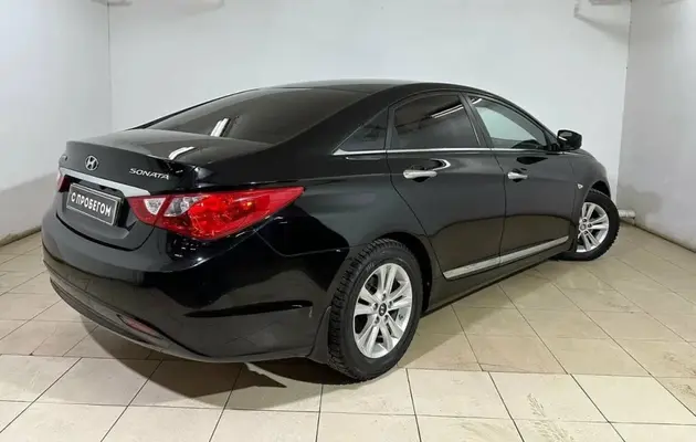 Hyundai Sonata, фото №2