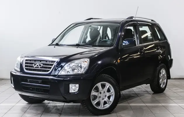 Chery Tiggo (T11), фото №1