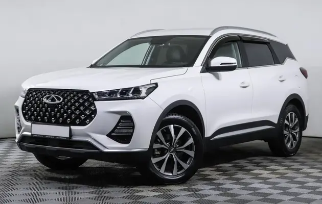 Chery Tiggo 7 Pro, фото №1