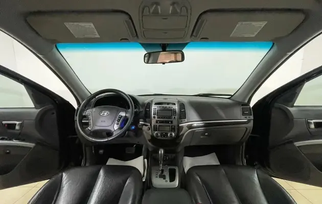 Hyundai Santa Fe, фото №5