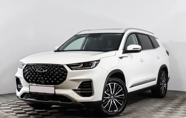 Chery Tiggo 8 Pro, фото №1