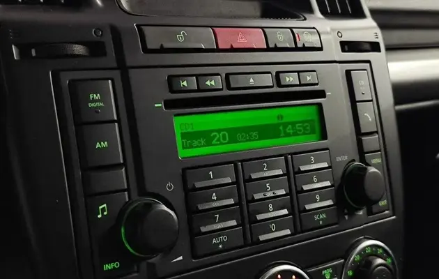 Land Rover Freelander, фото №13