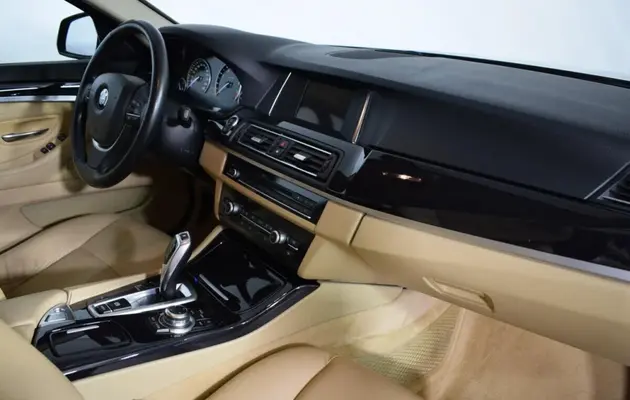BMW 5 серии, фото №5