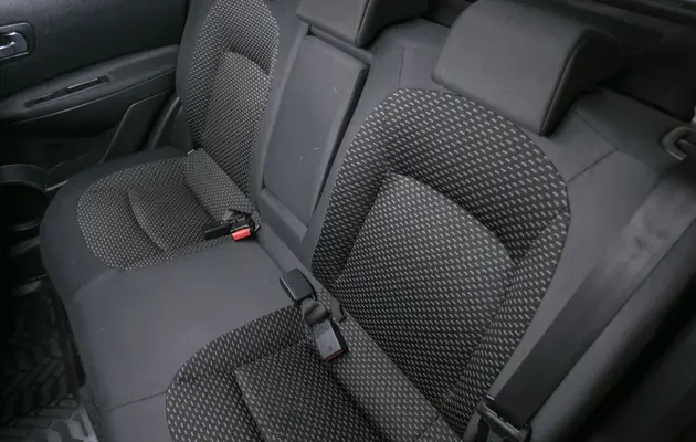 Nissan Qashqai, фото №8