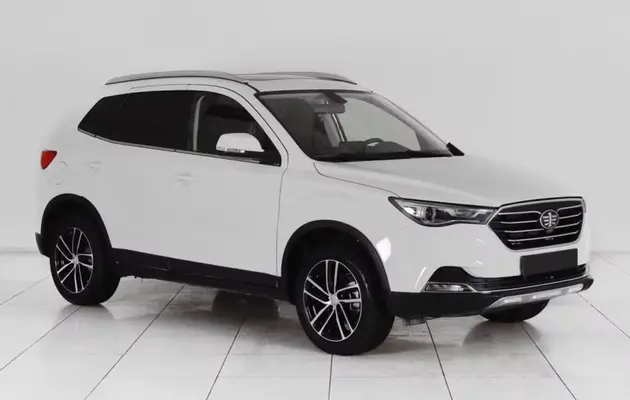 FAW Besturn X40, фото №1