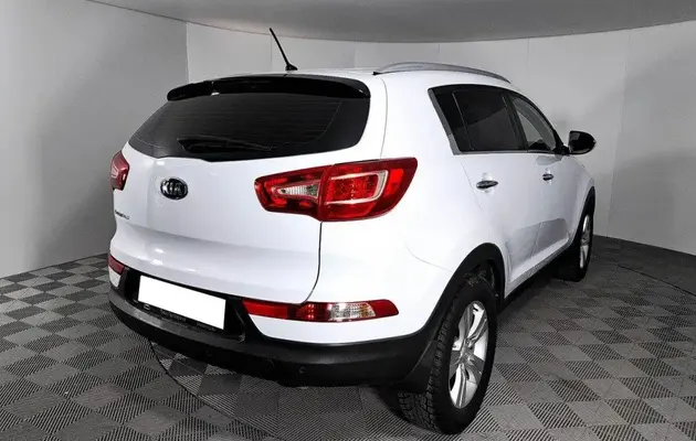 Kia Sportage, фото №2