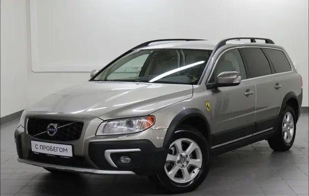 Volvo XC70, фото №1