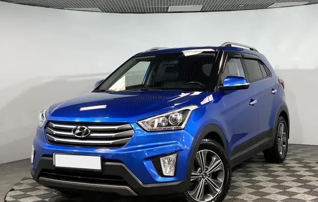 Hyundai Creta, фото №1