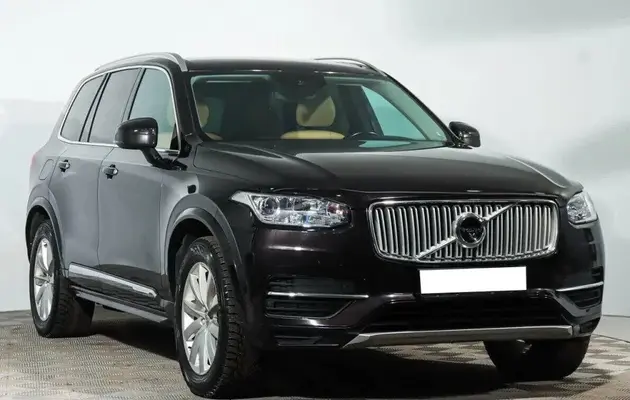 Volvo XC90, фото №3