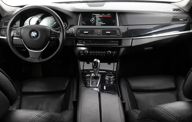 BMW 5 серии, фото №5