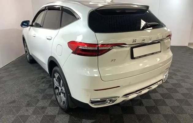 Haval F7, фото №4