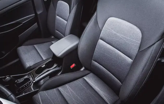 Hyundai Tucson, фото №8