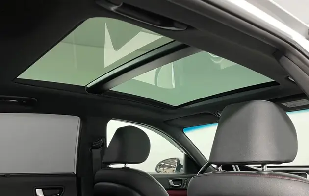 Kia Optima, фото №7