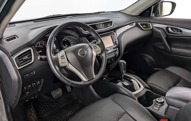 Nissan X-Trail, фото №7