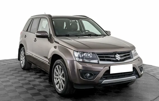 Suzuki Grand Vitara, фото №3