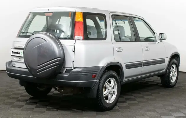 Honda CR-V, фото №2