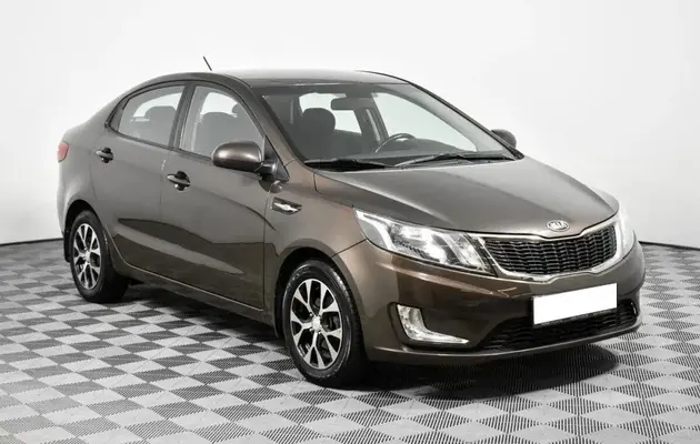 Kia Rio, фото №3