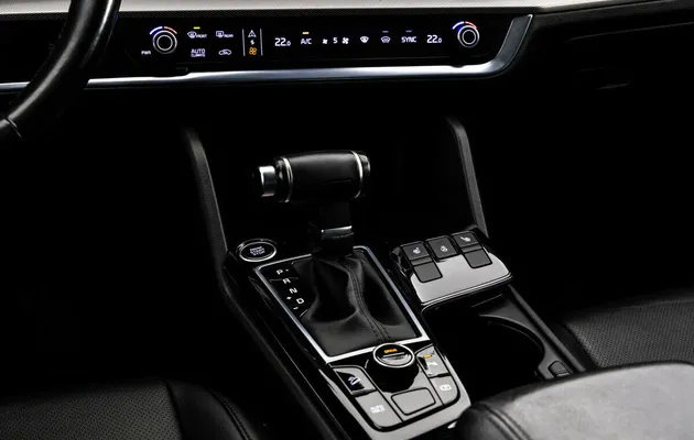 Kia Sportage, фото №10