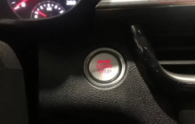 Kia Optima, фото №14