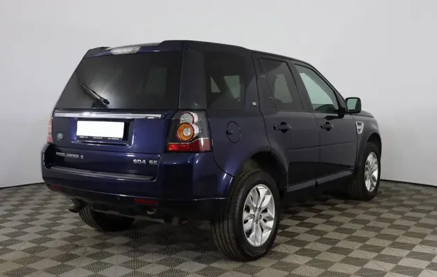 Land Rover Freelander, фото №2