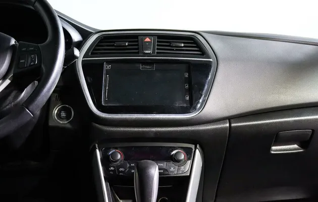 Suzuki SX4, фото №6