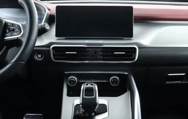 Geely Coolray, фото №8