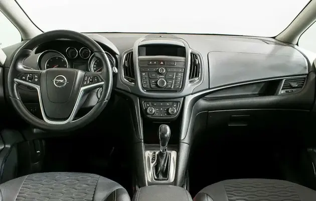 Opel Zafira, фото №6