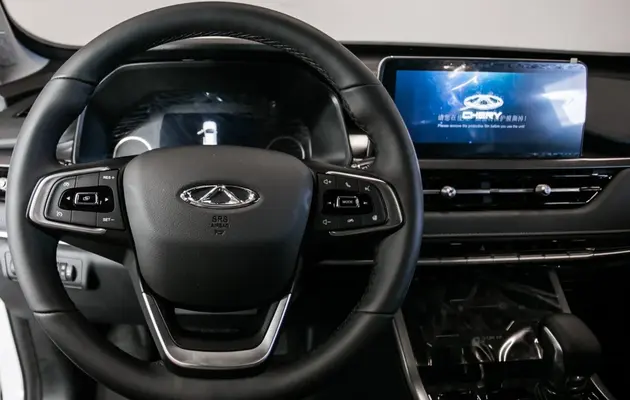 Chery Tiggo 4 Pro, фото №9
