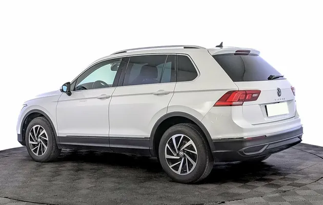 Volkswagen Tiguan, фото №4