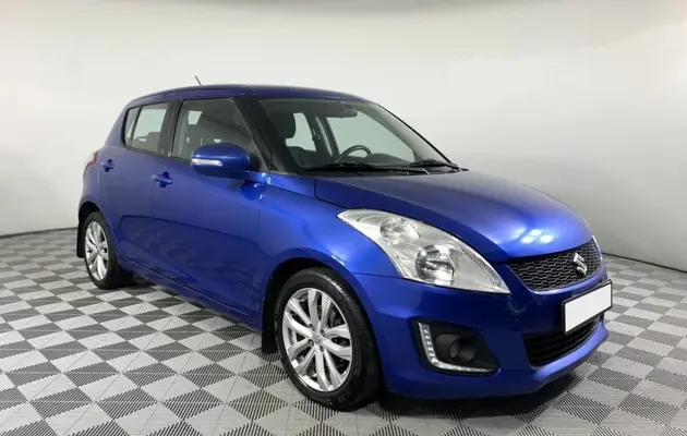 Suzuki Swift, фото №3