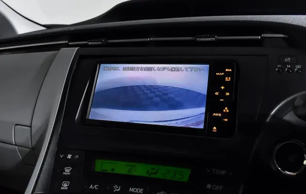 Toyota Prius, фото №11