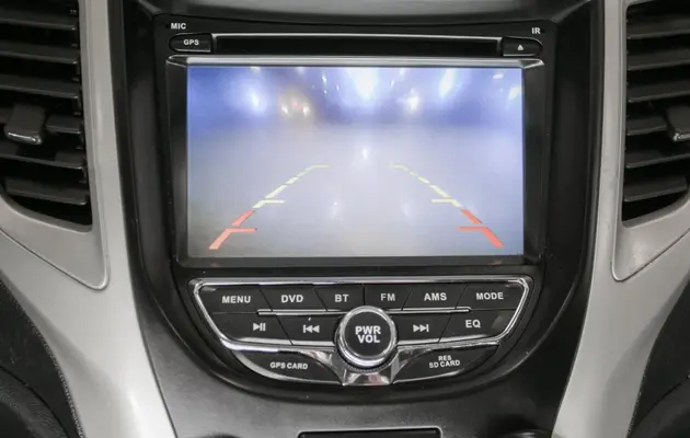 Changan CS35, фото №10
