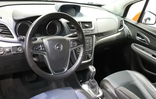 Opel Mokka, фото №5