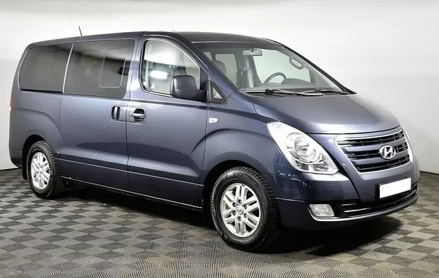Hyundai H-1, фото №3