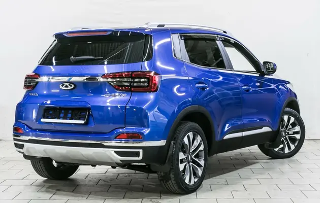 Chery Tiggo 4, фото №2