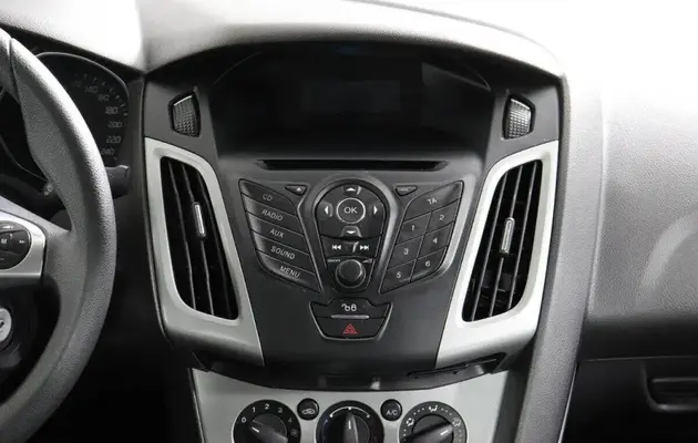 Ford Focus, фото №8