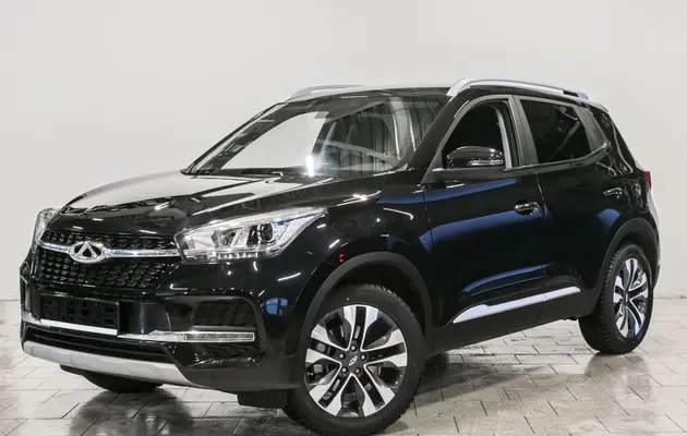 Chery Tiggo 4, фото №1